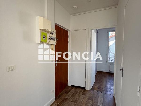 Location Appartement 2 pièces 38.12 m² - 06 BOULEVARD CARNOT Villiers Le Bel 95400