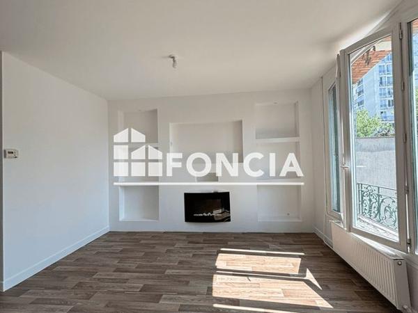 Location Appartement 2 pièces 38.12 m² - 06 BOULEVARD CARNOT Villiers Le Bel 95400