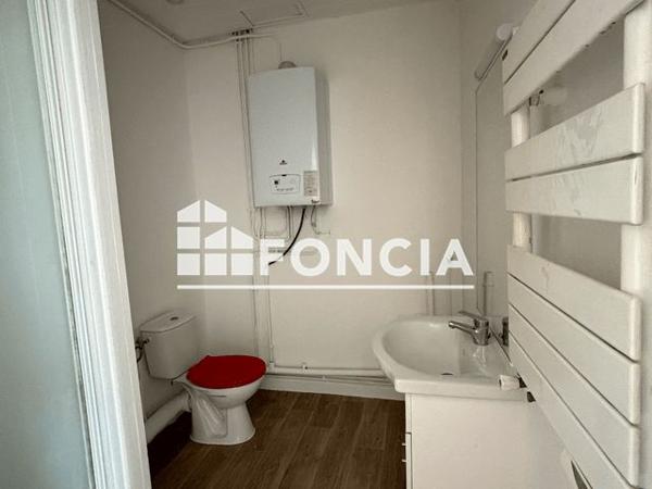 Location Appartement 2 pièces 38.12 m² - 06 BOULEVARD CARNOT Villiers Le Bel 95400