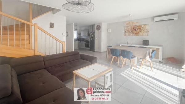 Maison climatisée La Pierre 4 pièce(s) 86 m2