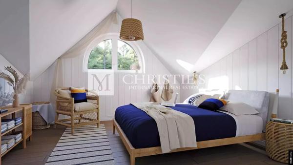 Cap Ferret / Appartement : 3 chambres, terrasse de 80 m2 et parkings