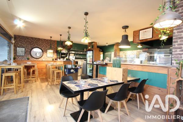 Restaurant à vendre 84 m² Langlade