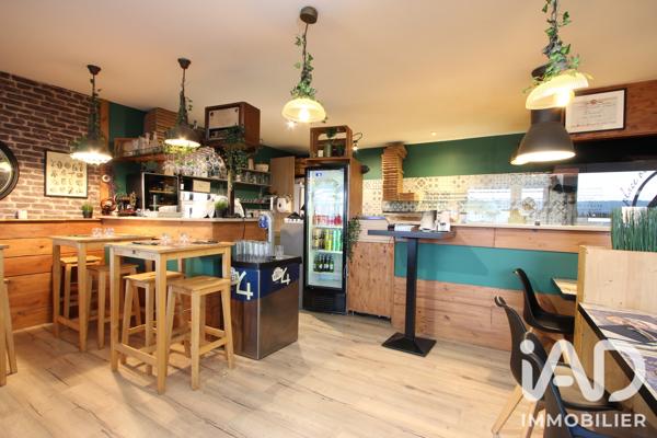 Restaurant à vendre 84 m² Langlade