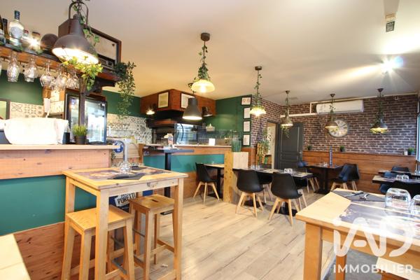 Restaurant à vendre 84 m² Langlade