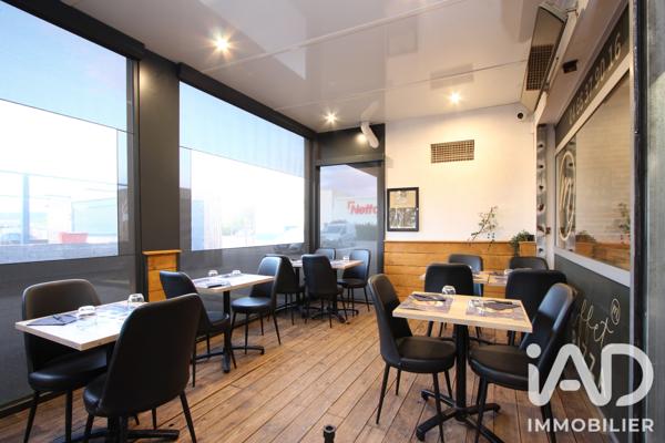 Restaurant à vendre 84 m² Langlade