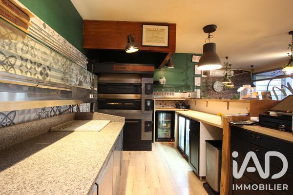 Restaurant à vendre 84 m² Langlade