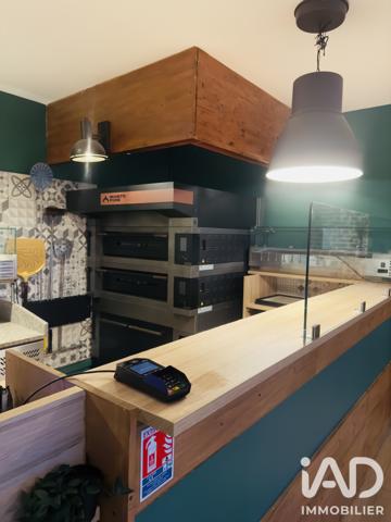 Restaurant à vendre 84 m² Langlade