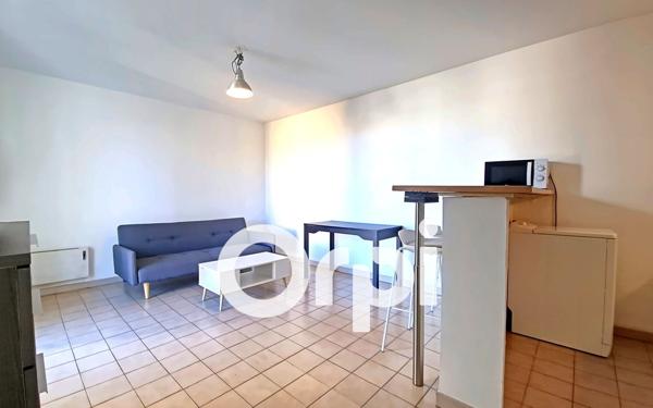 Appartement à vendre    1 pièce • 30,60 m2 Montpellier