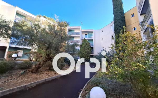 Appartement à vendre    1 pièce • 30,60 m2 Montpellier