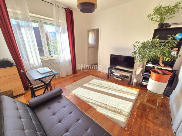 Belle maison de 100 m2 habitables à Niederbronn-les-bains.