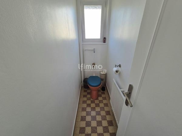 Belle maison de 100 m2 habitables à Niederbronn-les-bains.