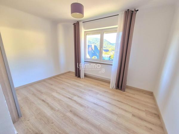 Belle maison de 100 m2 habitables à Niederbronn-les-bains.