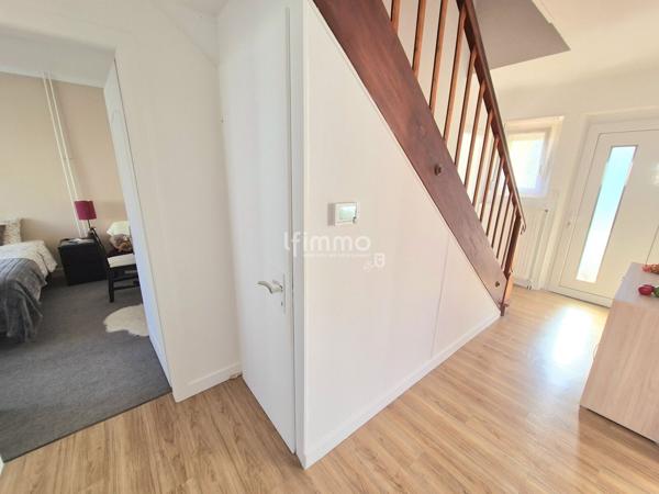 Belle maison de 100 m2 habitables à Niederbronn-les-bains.