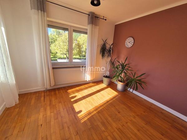 Belle maison de 100 m2 habitables à Niederbronn-les-bains.