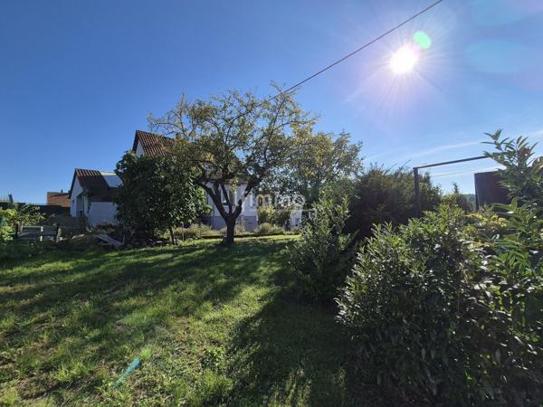 Belle maison de 100 m2 habitables à Niederbronn-les-bains.