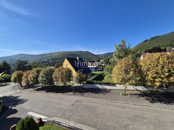 Belle maison de 100 m2 habitables à Niederbronn-les-bains.