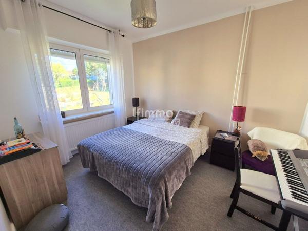 Belle maison de 100 m2 habitables à Niederbronn-les-bains.