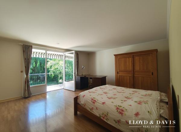 Villa de caractères - 267,5m² - 3785m² terrain