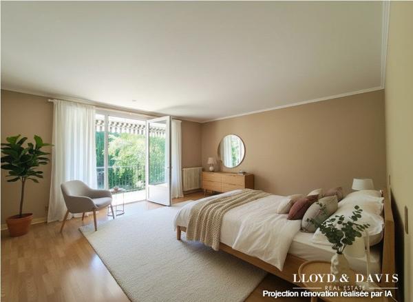 Villa de caractères - 267,5m² - 3785m² terrain