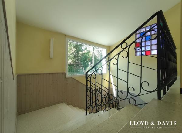 Villa de caractères - 267,5m² - 3785m² terrain