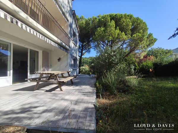 Villa de caractères - 267,5m² - 3785m² terrain
