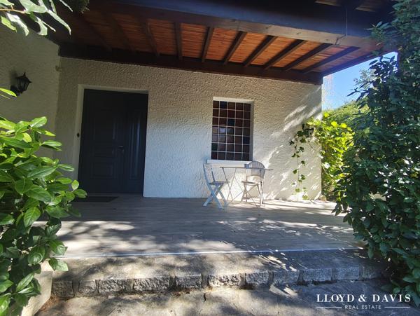 Villa de caractères - 267,5m² - 3785m² terrain