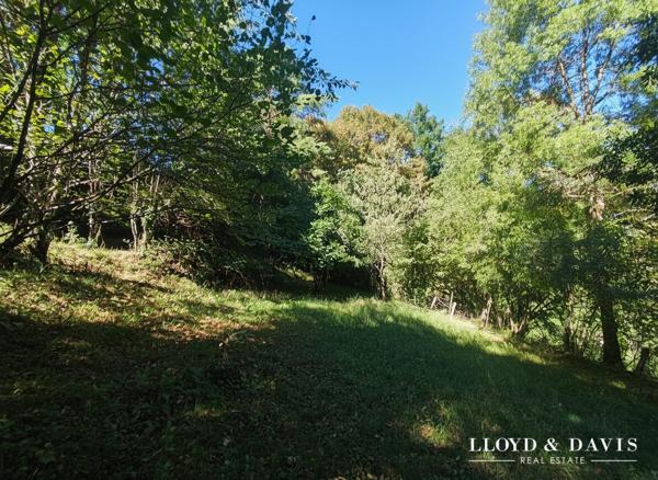Villa de caractères - 267,5m² - 3785m² terrain