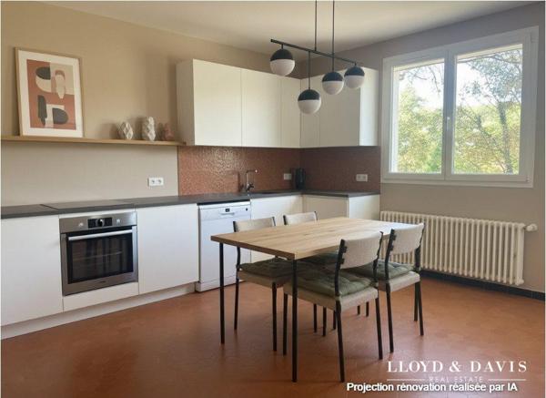 Villa de caractères - 267,5m² - 3785m² terrain