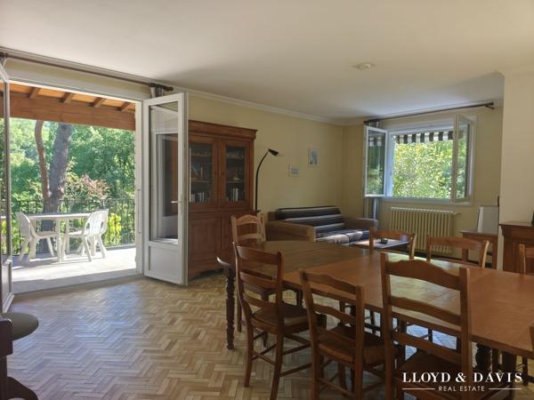 Villa de caractères - 267,5m² - 3785m² terrain