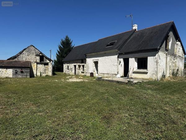 Maison à vendre à Vernoil le Fourrier dans le Maine-et-Loire (49390), ref : 49046/937