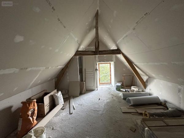 Maison à vendre à Vernoil le Fourrier dans le Maine-et-Loire (49390), ref : 49046/937