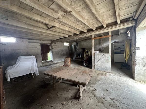 Maison à vendre à Vernoil le Fourrier dans le Maine-et-Loire (49390), ref : 49046/937