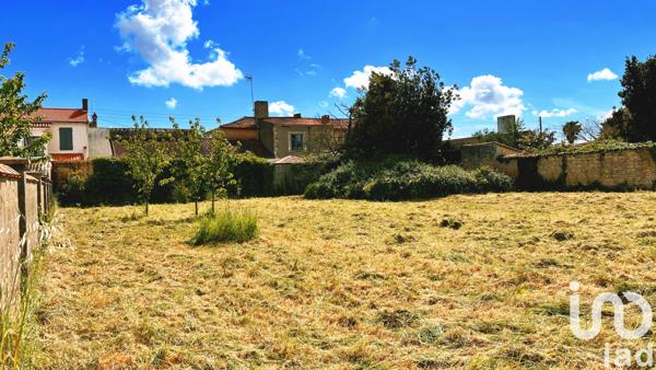 Terrain à vendre 1 100 m² Luçon