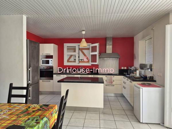 Maison à vendre 6 pièces de 145 m²