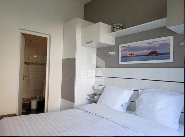 Hyper Centre d'Arcachon Appartement rénové 31m2  avec parking