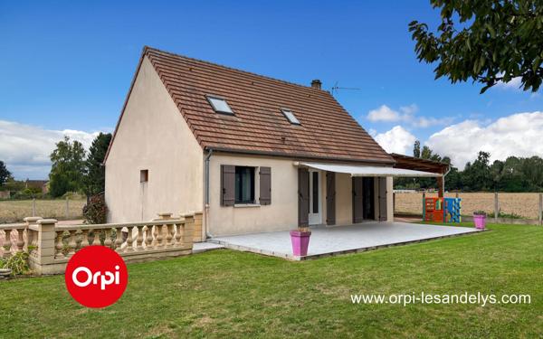 Maison à vendre    6 pièces • 96 m2 Vernon