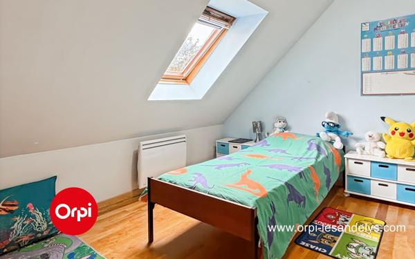 Maison à vendre    6 pièces • 96 m2 Vernon