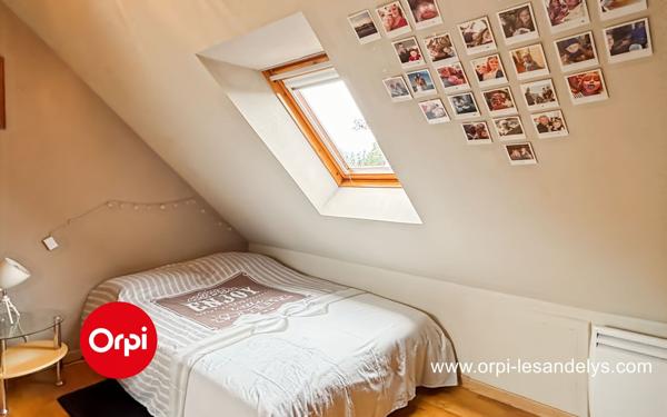 Maison à vendre    6 pièces • 96 m2 Vernon