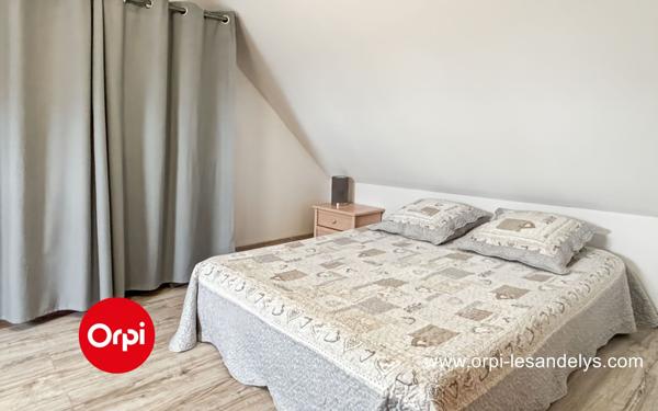 Maison à vendre    6 pièces • 96 m2 Vernon