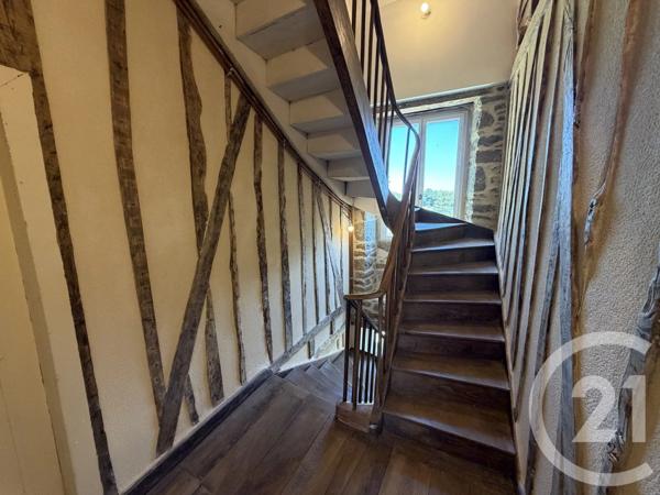 Maison à vendre  10 pièces - 297,30 m 2   NOYAL SOUS BAZOUGES  - 35
