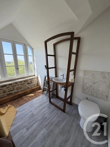 Maison à vendre  10 pièces - 297,30 m 2   NOYAL SOUS BAZOUGES  - 35