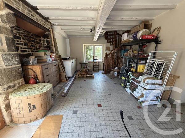 Maison à vendre  10 pièces - 297,30 m 2   NOYAL SOUS BAZOUGES  - 35