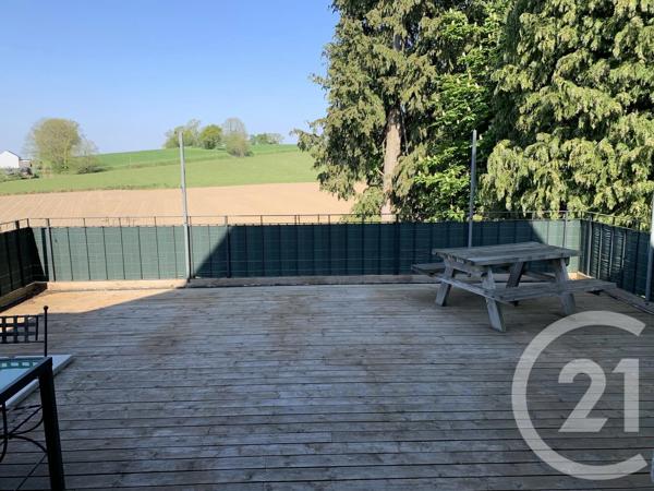 Maison à vendre  10 pièces - 297,30 m 2   NOYAL SOUS BAZOUGES  - 35