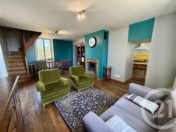 Maison à vendre  10 pièces - 297,30 m 2   NOYAL SOUS BAZOUGES  - 35