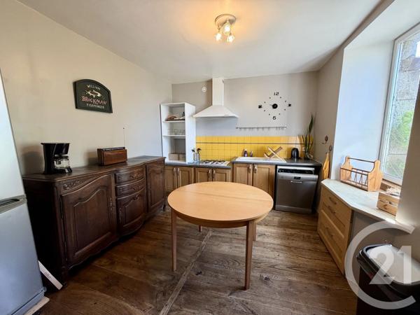 Maison à vendre  10 pièces - 297,30 m 2   NOYAL SOUS BAZOUGES  - 35