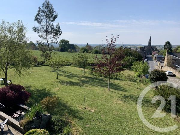 Maison à vendre  10 pièces - 297,30 m 2   NOYAL SOUS BAZOUGES  - 35