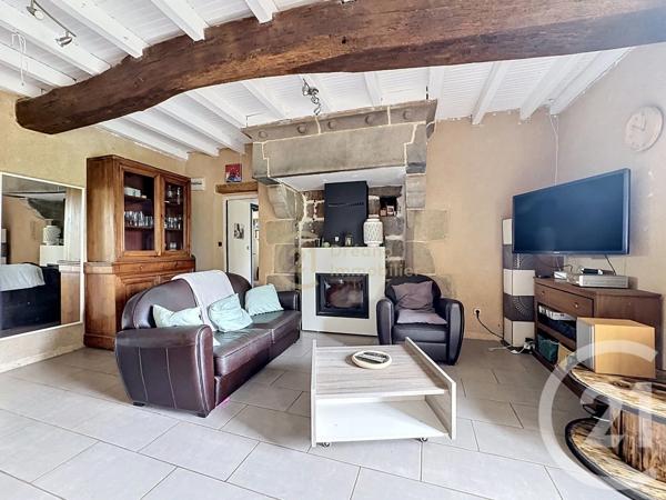 Maison à vendre  10 pièces - 297,30 m 2   NOYAL SOUS BAZOUGES  - 35