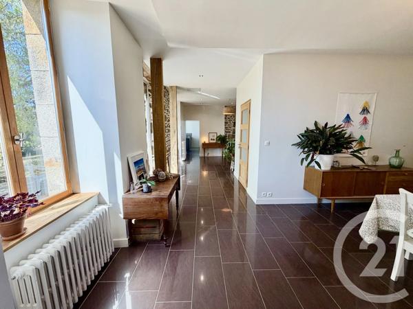 Maison à vendre  10 pièces - 297,30 m 2   NOYAL SOUS BAZOUGES  - 35