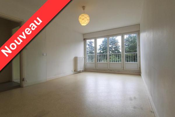 Louer appartement 1 pièce de 33 m²