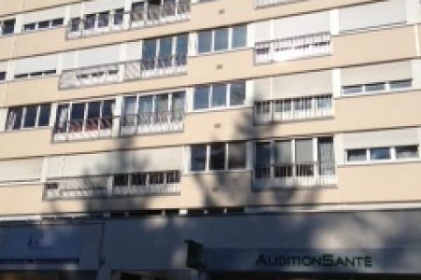Louer appartement 1 pièce de 33 m²
